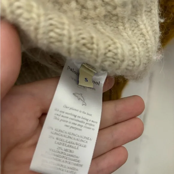 PALOMA WOOL frigo sweater SMALL - Picture 3 of 5